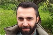 انتشار تصویر موسوی مجد، جاسوس محکوم به اعدام