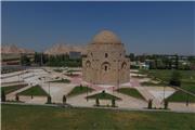 گنبد جبلیه کرمان با اعتبار یک میلیارد تومان بهسازی شد