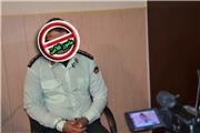 جناب سروان قلابی در کرمان دستگیر شد