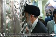 سفر زیارتی رئیس جمهور به قم