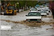 سیل در کرمان/ انسداد 175 راه، آبگرفتگی 70 منزل و قطع آب، برق و تلفن برخی نقاط