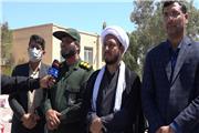 توزیع 200 2 بسته کمک معیشتی بین نیازمندان فهرج