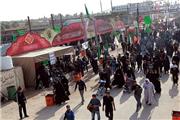 حرکت موکب داران از 16 شهریور به بعد فقط از مرز سومار امکان پذیر است