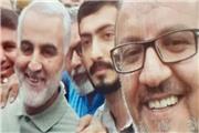 جان فدا| گفتگو با همرزم شهید سلیمانی در حلب/حاج قاسم گفت «سلام مرا به اراکی‌ها برسان»