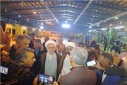 بازدید دادستان کل کشور از کارخانه‌های خودروسازی بم