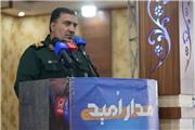 فرمانده سپاه کرمان: روابط عمومی‌ها از ارکان مهم امیدآفرینی هستند
