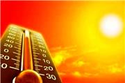 تداوم هوای گرم در کرمان