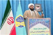 درخواست امام جمعه ریگان برای حل مشکل آب این شهرستان