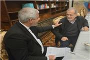 ظرفیت‌های کرمان در دیدار نماینده مجلس با رییس‌جمهور بررسی شد