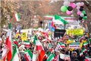 مسیر‌های راهپیمایی یوم الله 22 بهمن استان کرمان