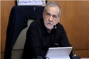 افتتاح کارخانه تیتانیوم کهنوج/ رئیس جمهور: نزدیکی کارخانه و معادن به خلیج فارس مزیت خوبی است