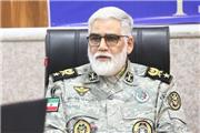 دل ملت ایران به نیرو‌های مسلح قرص باشد