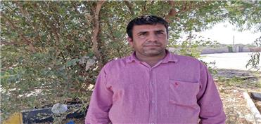 روستای حسین‌آباد خدابنده: از نخلستان‌های سرسبز تا چالش‌های آبادانی – تلاش‌های یک دهیار برای آینده روشن!