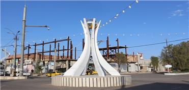 فهرج در مسیر آبادانی:  خلاصه ای از گزارش عملکرد 4 ساله شهرداری فهرج