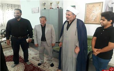 حضور ورزشکار نرماشیری در اردوی تیم ملی فوتبال نابینایان