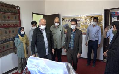 پرداخت تسهیلات به فعالان صنایع دستی در فهرج /
