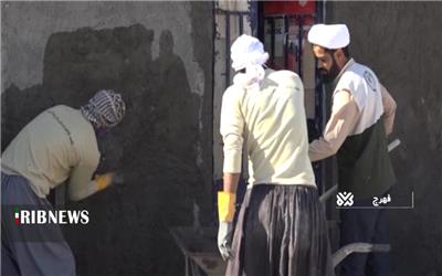صدای پای خدمت جهادگران در مناطق محروم شرق کرمان