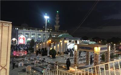 کرمان در غم از دست دادن سپهبد شهید سلیمانی در بهت و سوگ است