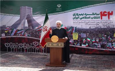 روحانی: به تاریخ و مردم خیانت نکنیم/ ما به عهدمان وفا کردیم
