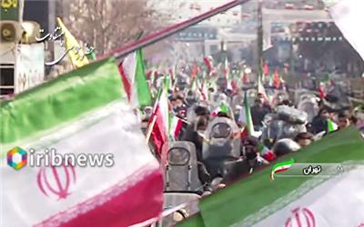 22 بهمن؛ حماسه سراسری در بهار آزادی