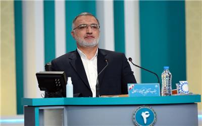 زاکانی: بانک‌ها بدون نظارت بانک مرکزی خلق پول می‌کنند