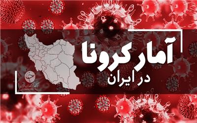 آخرین آمار کرونا در ایران؛ 665 نفر دیگر جان باختند