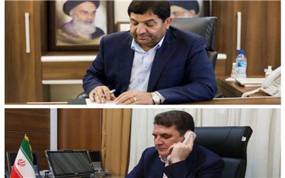 معاون اول رییس‌جمهور دستور تامین نیازهای سیل‌زدگان کرمان را صادر کرد