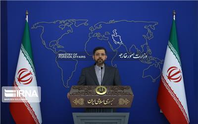 ایران حمله راکتی به فرودگاه بغداد را محکوم کرد