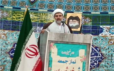 امام جمعه موقت ریگان: تضعیف دولت خیانت به ایران و ایرانی است