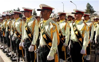 نیروی انتظامی پلیس استخدام می کند