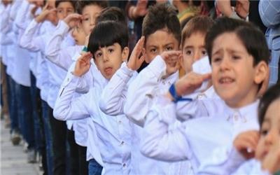 سلام فرمانده به باکو رسید+فیلم