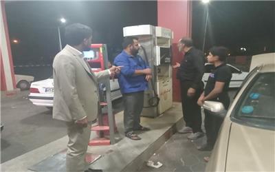 ورود دستگاه قضایی به موضوع نقص در سوخت رسانی در جایگاه‌های حوزه بم
