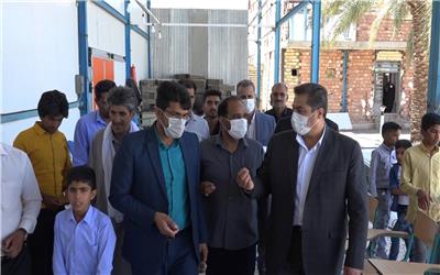 خسارات خشکیدگی کشاورزان پرداخت می‌شود