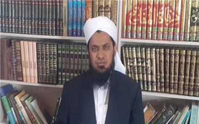 امام جمعه اهل سنت فهرج: سکاندار انقلاب اسلامی با برخی حکام خودفروخته عرب فرق می‌کند/ مکتب حاج‌قاسم درس فراموش‌نشدنی به دشمن خواهد داد