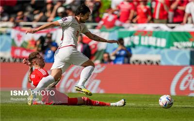 ایران 2 - 0 ولز/ یوزها با شکار اژدها به جام جهانی برگشتند