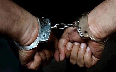 جاعل هویت خبرنگار صدا و سیما دستگیر شد