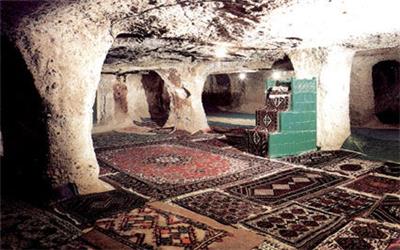 مرمت مسجد تاریخی روستای جهانی میمند شهربابک