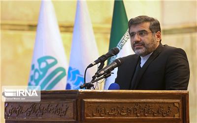 وزیر فرهنگ: حماسه مردمی تشییع شهدا پاسخ به تروریسم رسانه‌ای دشمن بود