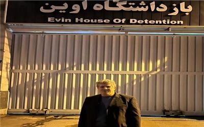 آزادی مشروط مهدی هاشمی پس از 7 سال