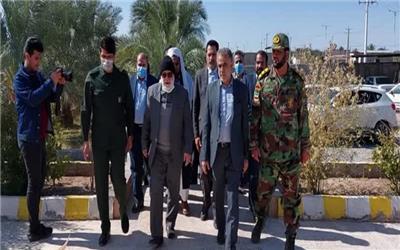 بختیاری: تمام مددجویان روستاهای فهرج تا پایان سال آینده خانه‌دار می‌شوند