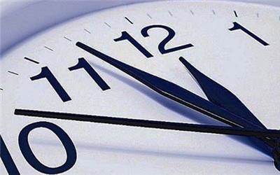 آغاز سال 1402 بدون تغییر ساعت رسمی کشور