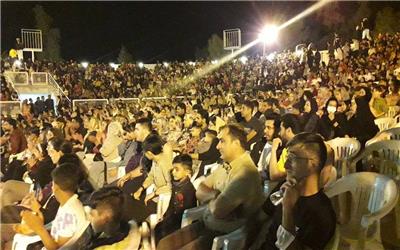 استقبال بیش از 70 هزار مسافر نوروزی از جشنواره ارگ جدید بم