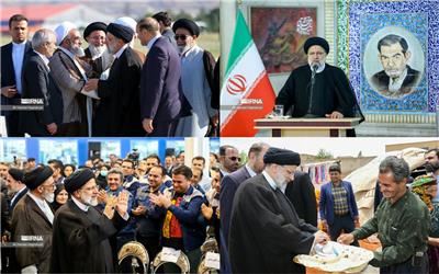 برداشت ثمرات سفر اول در دومین سفر به دیار شهریار