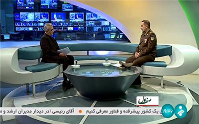 صاحب قدرت پهپادی هستیم