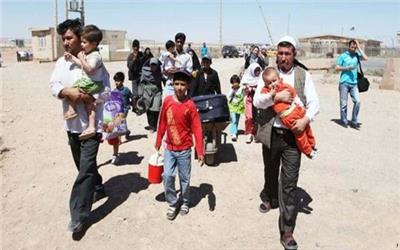 بازگشت روزانه هزار و دویست مهاجر افغان از ایران