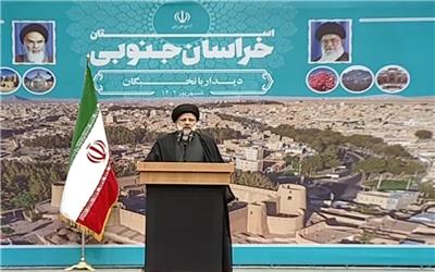 قدردانی رئیس‌جمهور از دولت و ملت عراق