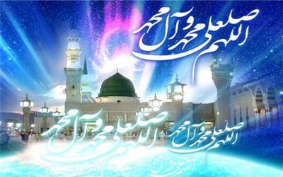 جشن و سرور مردم استان کرمان در سالروز میلاد پیامبر اکرم (ص)