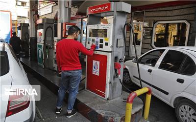 کاهش مصرف بنزین در کرمان به 14 میلیون لیتر در ماه رسید