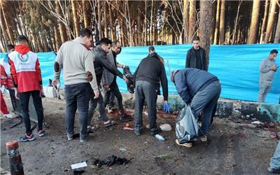 مدارک مجروحان و شهدای حادثه تروریستی در کرمان جمع آوری شده است