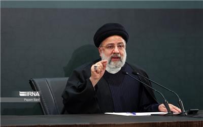 رئیسی: جمهوری اسلامی جنایات رژیم صهیونیستی را بی‌پاسخ نخواهد گذاشت